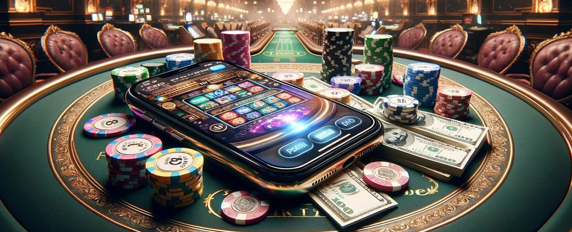 WinPH team collaborating in a modern office, symbolizing innovation and teamwork in online casino operations
