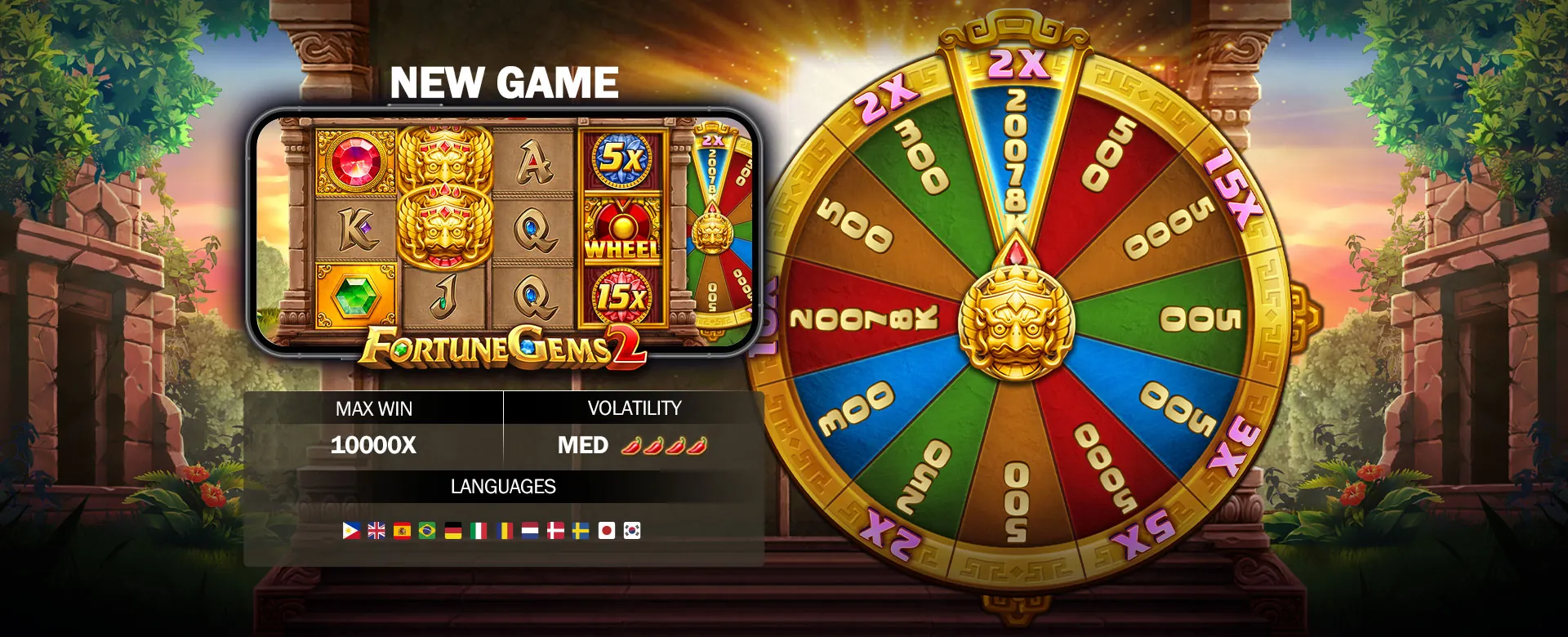 WinPH Live Casino Engagement