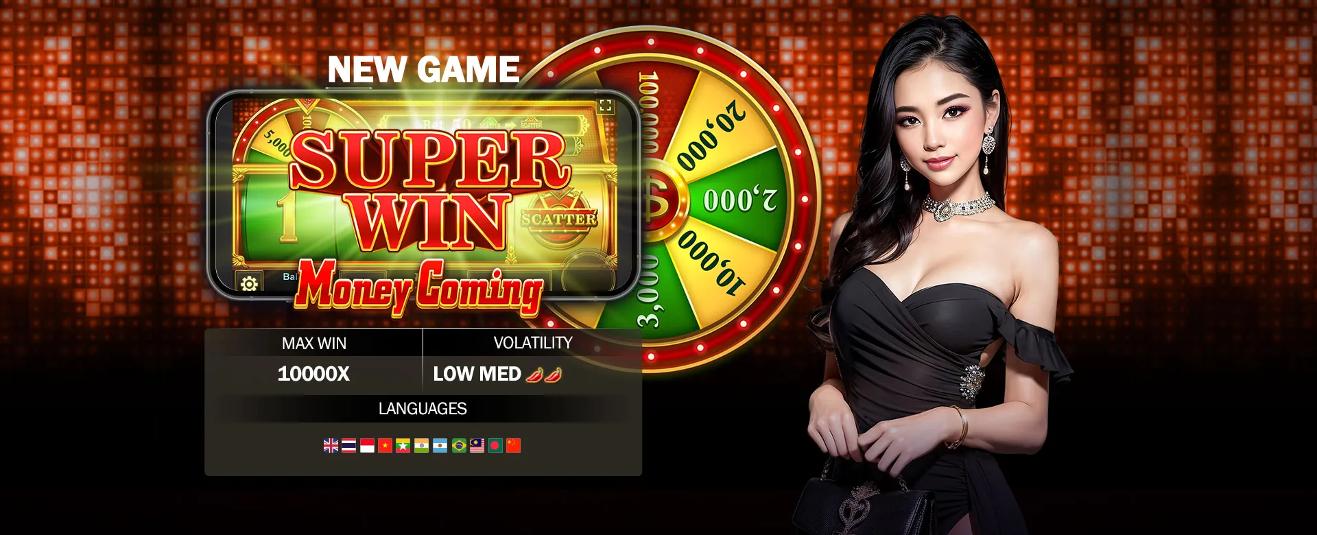 WinPH Arcade Thrilling Games and Big Bonuses